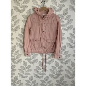 Authentic American Heritage Pink Jacket, Size M
